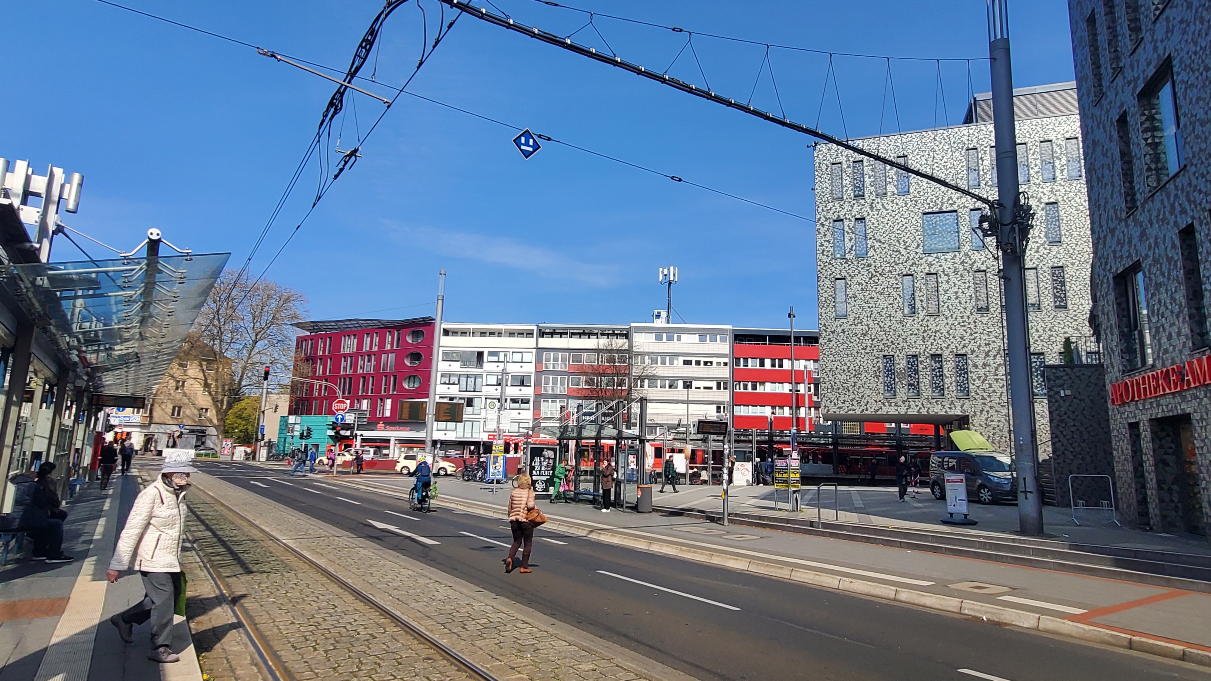 Konrad-Adenauer-Platz