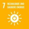 Ziel 7 - Bezahlbare und saubere Energie