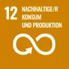 Ziel 12 - Nachhaltige/r Konsum und Produktion
