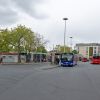 Das Bild zeigt den Bonner Zentralen Omnibus-Bahnhof im Frühjahr 2024