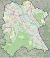 Eine Stadtkarte von Bonn